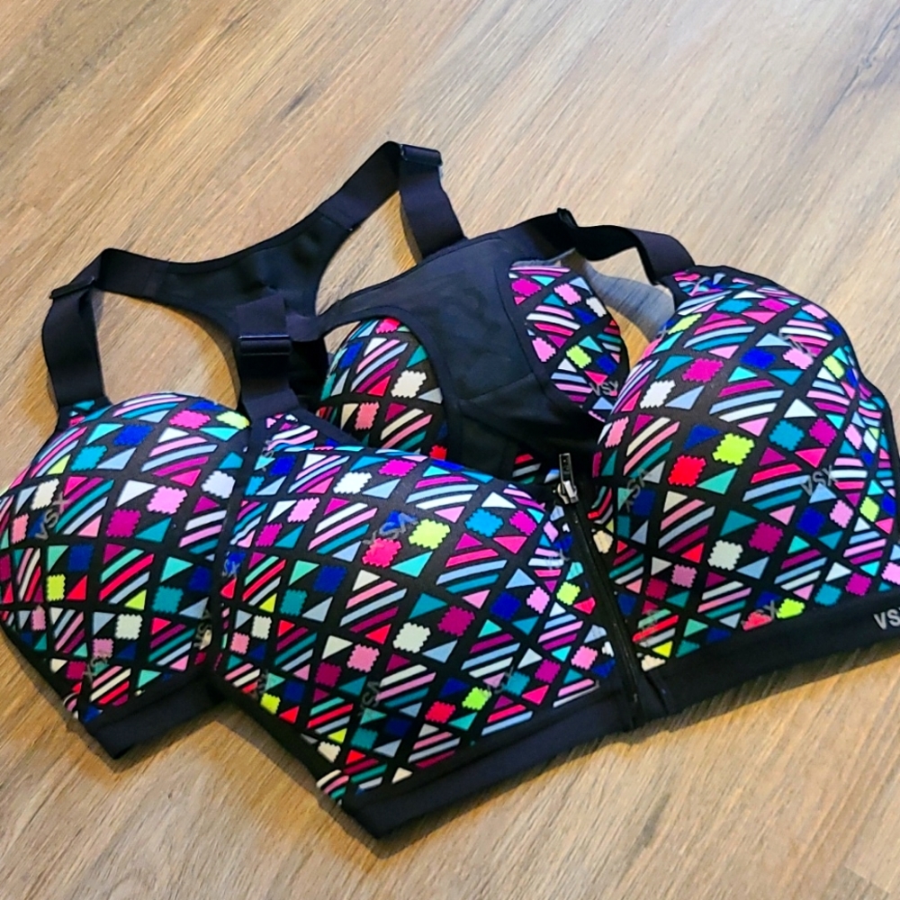 VSX Knockout sports bra